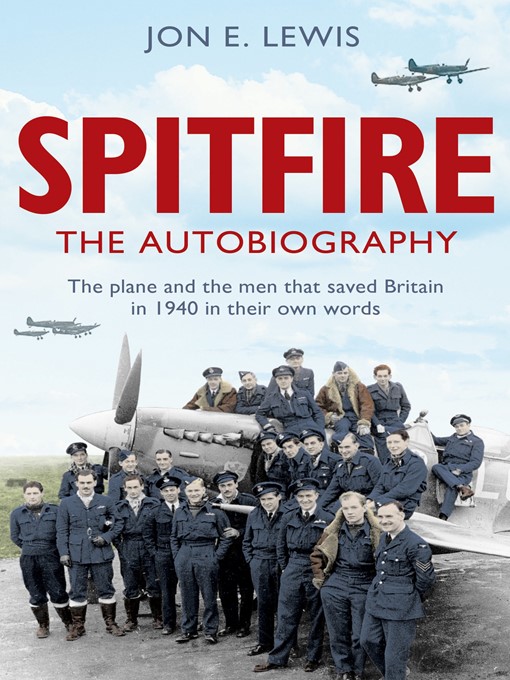 Title details for Spitfire by Jon E. Lewis - Available